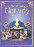 Cover: The Usborne Nativity Press-out Model - Usborne Publishing Ltd