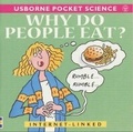 Cover: Why Do People Eat? - Usborne Publishing Ltd