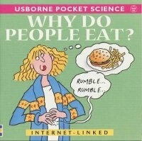 Enlarge image Cover: Why Do People Eat? - Usborne Publishing Ltd