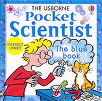 Enlarge image Cover: More Pocket Science - Usborne Publishing Ltd