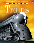 Cover: Trains - Usborne Publishing Ltd