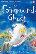 Cover: The Fairground Ghost - Usborne Publishing Ltd