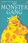Cover: The Monster Gang - Usborne Publishing Ltd
