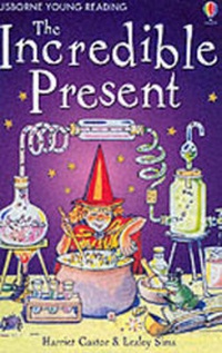Enlarge image Cover: The Incredible Present - Usborne Publishing Ltd