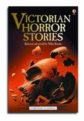 Cover: Victorian Horror Stories - Usborne Publishing Ltd