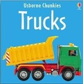 Cover: Trucks - Usborne Publishing Ltd