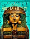 Cover: Internet-linked Atlas of Archaeology - Usborne Publishing Ltd