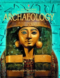 Enlarge image Cover: Internet-linked Atlas of Archaeology - Usborne Publishing Ltd