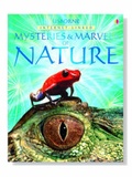 Cover: Usborne Internet-Linked Mysteries and Marvels of Nature - Usborne Publishing Ltd