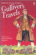 Cover: Gulliver's Travels - Usborne Publishing Ltd