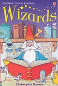 Cover: Wizards - Usborne Publishing Ltd