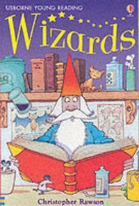 Enlarge image Cover: Wizards - Usborne Publishing Ltd