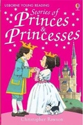 Cover: Stories of Princes and Princesses - Usborne Publishing Ltd