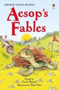 Enlarge image Cover: Aesop's Fables - Usborne Publishing Ltd