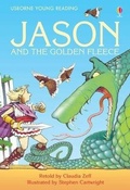 Cover: Jason and The Golden Fleece - Usborne Publishing Ltd