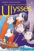 Cover: The Amazing Adventures of Ulysses - Usborne Publishing Ltd