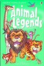 Cover: Animal Legends - Usborne Publishing Ltd