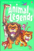 Cover: Animal Legends - Usborne Publishing Ltd
