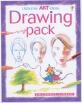 Cover: Drawing Pack - Usborne Publishing Ltd