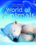 Cover: The Usborne Book of Animals - Usborne Publishing Ltd