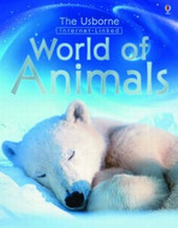 Enlarge image Cover: The Usborne Book of Animals - Usborne Publishing Ltd
