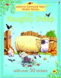 Cover: Naughty Sheep - Usborne Publishing Ltd