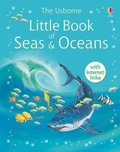 Cover: Little Book of Seas and Oceans - Usborne Publishing Ltd