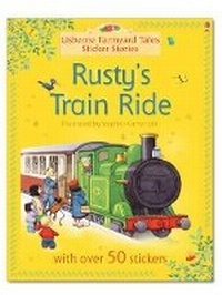 Enlarge image Cover: Rusty's Train Ride - Usborne Publishing Ltd
