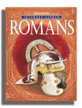 Cover: Romans - Usborne Publishing Ltd