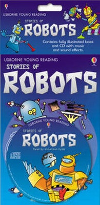 Enlarge image Cover: Stories of Robots - Usborne Publishing Ltd