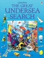 Cover: The Great Undersea Search - Usborne Publishing Ltd
