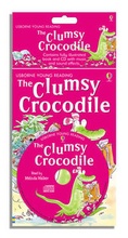 Cover: The Clumsy Crocodile - Usborne Publishing Ltd