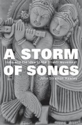 Cover: A Storm of Songs - Harvard University Press