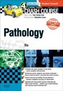 Cover: Crash Course Pathology Updated Print + eBook edition - Mosby