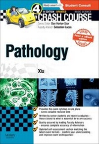 Abbildung von: Crash Course Pathology Updated Print + eBook edition - Mosby