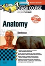 Cover: Crash Course Anatomy Updated Print + eBook edition - Mosby