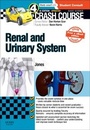 Cover: Crash Course Renal and Urinary System Updated Print + eBook edition - Mosby