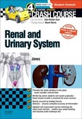 Cover: Crash Course Renal and Urinary System Updated Print + eBook edition - Mosby