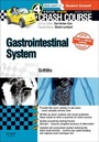 Cover: Crash Course Gastrointestinal System Updated Print + eBook edition - Mosby