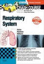 Cover: Crash Course Respiratory System Updated Print + eBook edition - Mosby