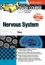 Cover: Crash Course Nervous System Updated Print + eBook edition - Mosby