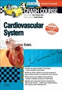 Cover: Crash Course Cardiovascular System Updated Print + E-Book Edition - Mosby