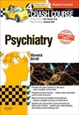 Cover: Crash Course Psychiatry Updated Print + E-Book Edition - Mosby