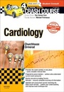 Cover: Crash Course Cardiology Updated Print + eBook edition - Mosby