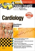 Cover: Crash Course Cardiology Updated Print + eBook edition - Mosby