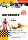 Cover: Crash Course General Medicine Updated Print + eBook edition - Mosby