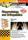 Cover: Crash Course Rheumatology and Orthopaedics Updated Print + eBook edition - Mosby