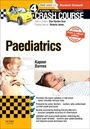 Cover: Crash Course Paediatrics Updated Print + eBook edition - Mosby
