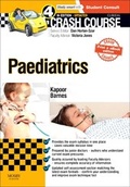 Cover: Crash Course Paediatrics Updated Print + eBook edition - Mosby
