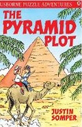 Cover: Pyramid Plot - Usborne Publishing Ltd